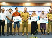 Pasar Kota Lama Bojonegoro Direnovasi, Pedagang Dapat Bantuan Insentif