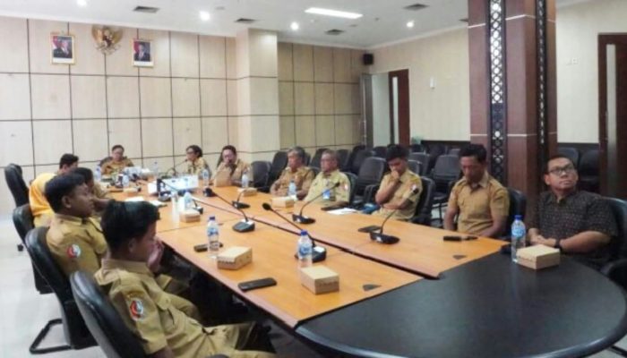 Komisi Informasi Jatim Ingatkan Pentingnya Arsip dan Transparansi Desa di Bojonegoro