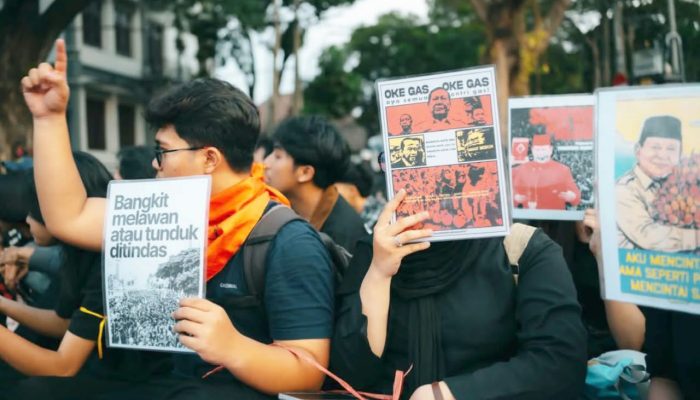 KSPSI Bersuara Jelang Demo 28 Oktober, Ini Pesan untuk Mahasiswa dan Polisi