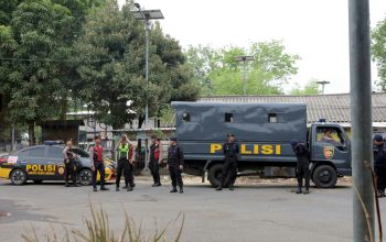 Cegah Curat hingga Curanmor, Polres Lamongan Gencarkan Patroli