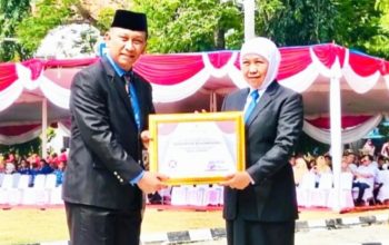 Bojonegoro Sabet Penghargaan Jatim Berkat Kiprah Pemuda