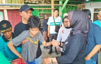 Tak Lagi Dipasung, Pemkab Bojonegoro Dampingi ODGJ Jalani Rehabilitasi