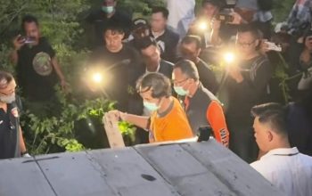 Pembunuhan di Madiun: Tersangka Peragakan 48 Adegan di Hadapan Polisi