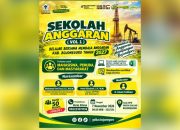 Sekolah Anggaran Golkar Bojonegoro Ditantang Buka Logika APBD