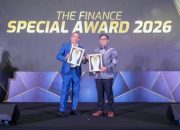 BRI Raih Penghargaan Bank Paling Inklusif di Pembiayaan UMKM