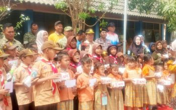 Jadi Inspirasi Kepedulian, H. Ihsan Misnan Hadirkan Jumat Berkah di Lamongan