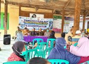 Babinsa Koramil Sukorame Lamongan Hadir di Tengah Warga, 200 Orang Manfaatkan Pengobatan Gratis