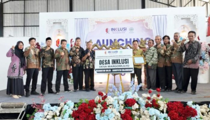 Desa Margomulyo Bojonegoro Ukir Sejarah, Penyandang Disabilitas Kini Makin Berdaya