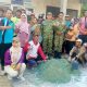 Hama Tikus Mengancam Hasil Panen di Lamongan, TNI dan Polisi Bersama Petani Bergerak