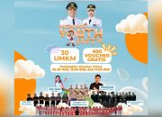 600 Voucher Gratis Dibagikan, BYF 2026 Siap Ramaikan Bojonegoro